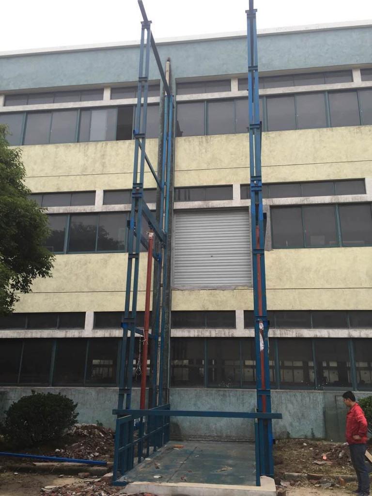 白杨导轨式升降平台价格