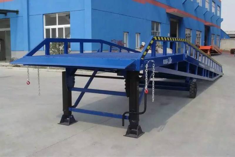 白杨登车桥