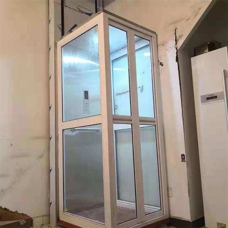 白杨简易家用电梯