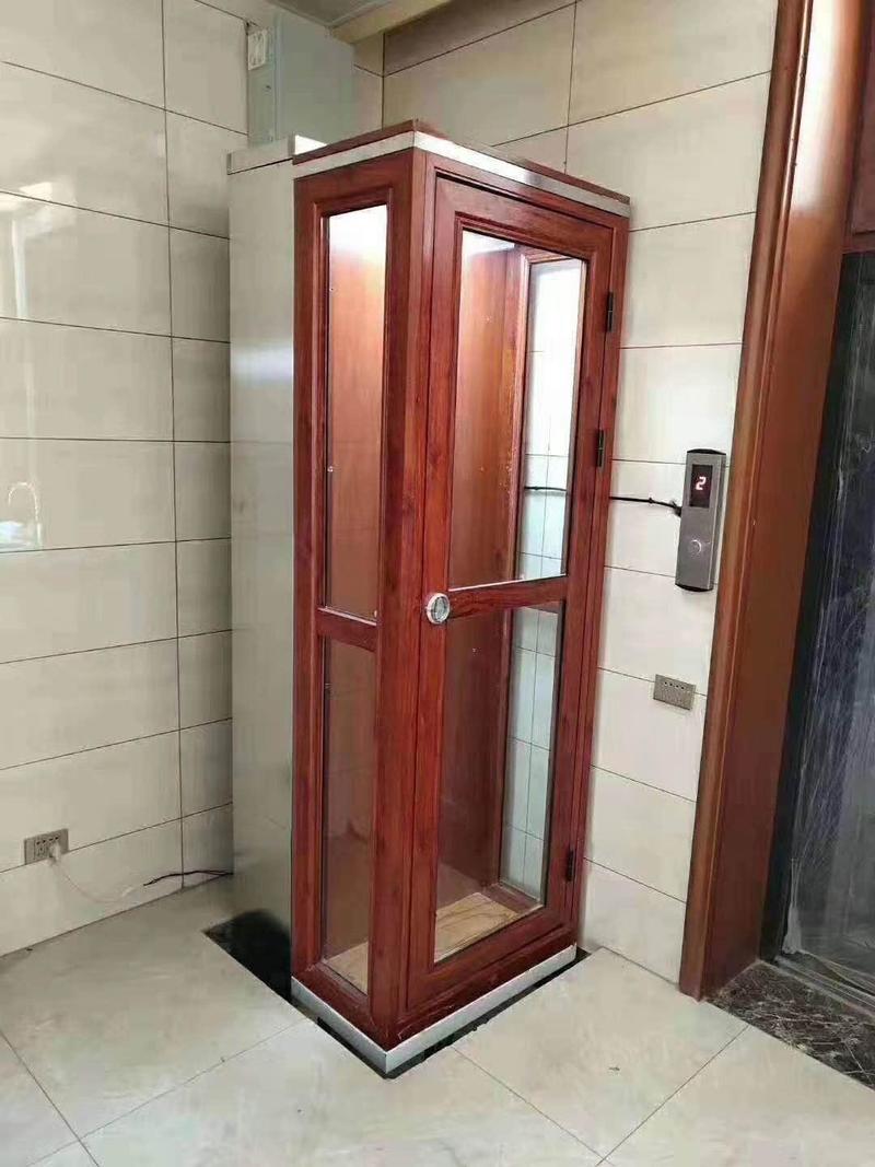 白杨家用小电梯